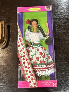 Mexican Barbie 1995 | eBay
