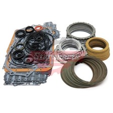 MKZA GPPA MKYA GPLA RD7 Transmission Rebuild ...