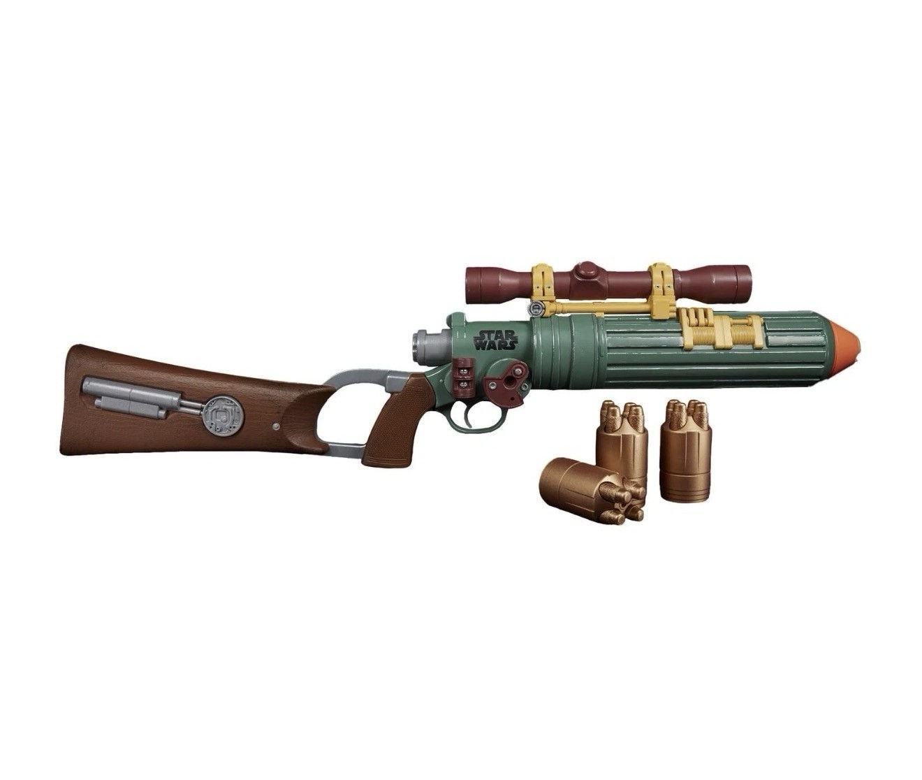 Hasbro NERF LMTD Star Wars Boba Fett EE-3 Carbine Blaster - F5671