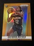 2024-25 Panini Prizm Deca ORANGE Rookie Antonio Reeves. SP #d /49 Pelicans.