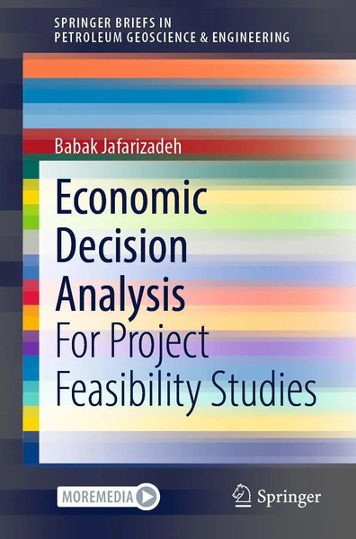 Babak Jafarizadeh | Economic Decision Analysis | Taschenbuch | Englisch (2022)-image