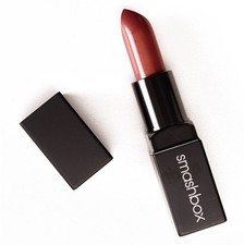 Smashbox Be Legendary Lipstick COGNAC 0.10 oz RARE With Box