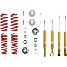 Bilstein 46-189264 Fahrwerkssatz Federn Dämpfer für AUDI A4 B5 8D2 8D5