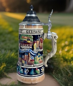 zoller born beer stein | eBay