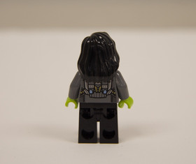 Gamora w/Silver Armor 76081 Guardians of the Galaxy LEGO&reg; Marvel Minifigure