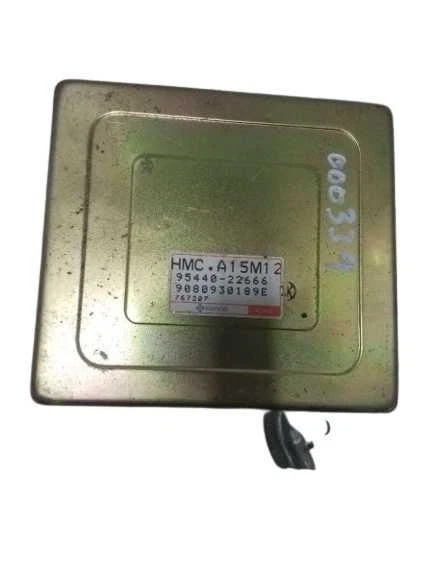 Chasis transmisión ECM tablero izquierdo mercado de EE. UU. SOHC compatible con 97 ACCENT 343814 Foto 2 de 4