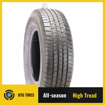 Used 255/75R17 Michelin Defender LTX M/S 115T - 12/32