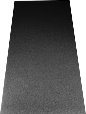 GWT 36'' X 78'' Durable Anti-Slip Workout Mat - 1/4'' Thick Ultimate Floor Protecti