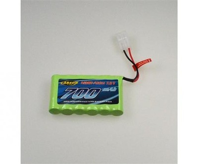 CARSON Ersatzakku NIMH 7,2V 700 MAH TAMIYA / 500608203
