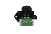 NRF 342039 Vorwiderstand, Elektromotor (KüHlerlüFter) FüR Fiat