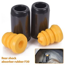 2Pcs Rear Shock Absorber Dust Bump Stop For BMW 1/3/4 Series F20 F30 33536791499