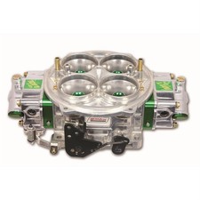 Quick Fuel Fx-4710-e85 Qfx Series 4710-e85 Carburetor 1050 Cfm