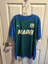 Maglia Puma Sassuolo, Taglia XXL Ottime Condizioni Da: Sassuolo’s onlinestore