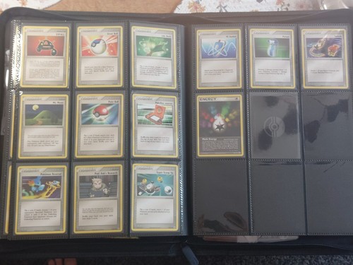 Pokemon Fire Red Leaf Green Set 1-103/112 Plus Holo Rares - Picture 7 of 9