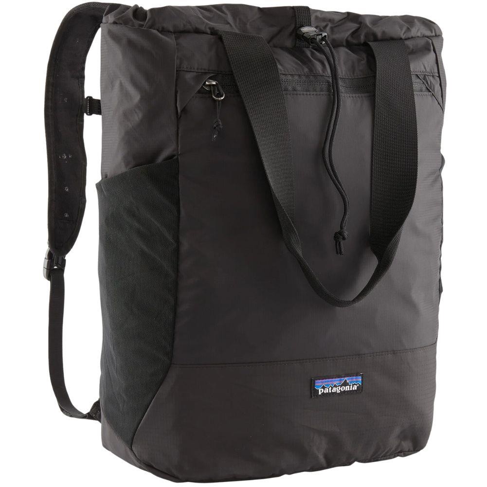 Patagonia Terravia 24L Tote Pack  (Black)