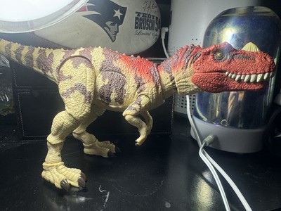 Mattel Jurassic World Park Ceratosaurus Hammond Collection Action