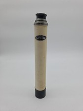 Vintage Telescope 30x30 Focal Monocular Handheld 3 Section Japan MC