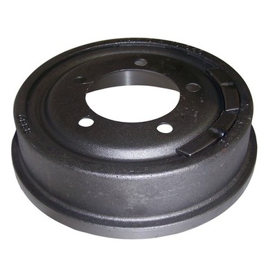 J0994306 Brake Drum Front or Rear for Jeep Jeepster CJ6 CJ5 Commando 1966-1971