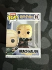 Bitty Pop! Harry Potter- 19 Draco In Quidditch Robes
