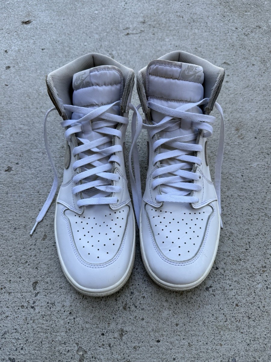 Size Jordan Retro High 85 OG Neutral Gray