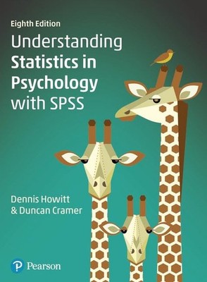 Understanding Statistics in Psycholo..., Cramer, Duncan