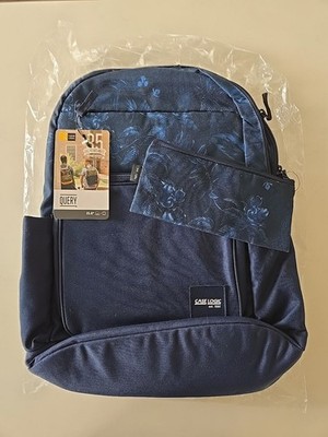 Case Logic  Query Laptop Tech Backpack