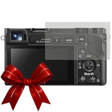 Koah LCD Ultra Armor Screen Protector for Sony a6000 a6400 a6600 Cameras
