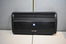 Alpine MRX-M240 Mono Car Power Amplifier 2400...