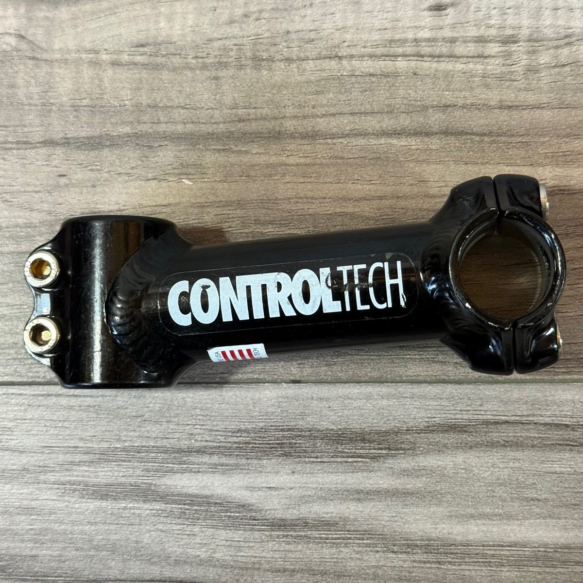 Vintage Control Tech Mountain Bike Stem 1-Inch Threadless 105 5