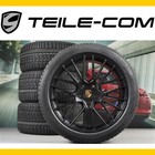Porsche Cayenne Coupe E3 9Y0 21 RS Spyder Winter Wheels BLACK Wheels 9Y0044631S
