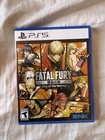 SNK Fatal Fury: City of the Wolves Sony PlayStation 5