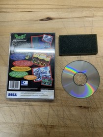 Bug (Sega Saturn) Complete MINT Condition