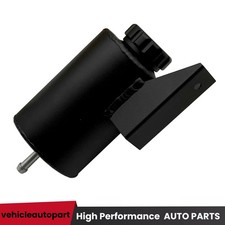 12l Universal Aluminum Radiator Coolant Overflow Catch Expansion Tank Black