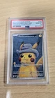 New ListingPokemon Pikachu With Grey Felt Hat SVP 085 Van Gogh Promo Card - PSA 10