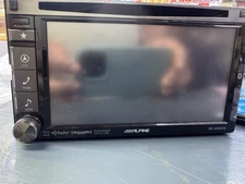 Alpine INE-S920HD RADIO CD GPS NAVIGATION SYSTEM PLAYER HEAD UNIT Z