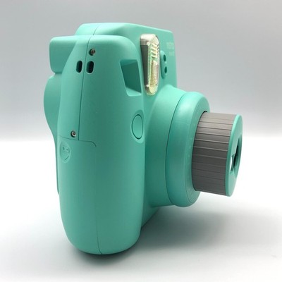 フィルムカメラ FUJI FILM INSTAX MINI 8+ MINT Amazon.co.jp: FUJIFILM Instant Camera, Instax Mini 8+, menta