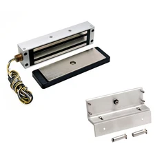 DynaLock - 2013 DYN GLB - Electromagnetic Gate Lock, Dynastat Force Sensor,