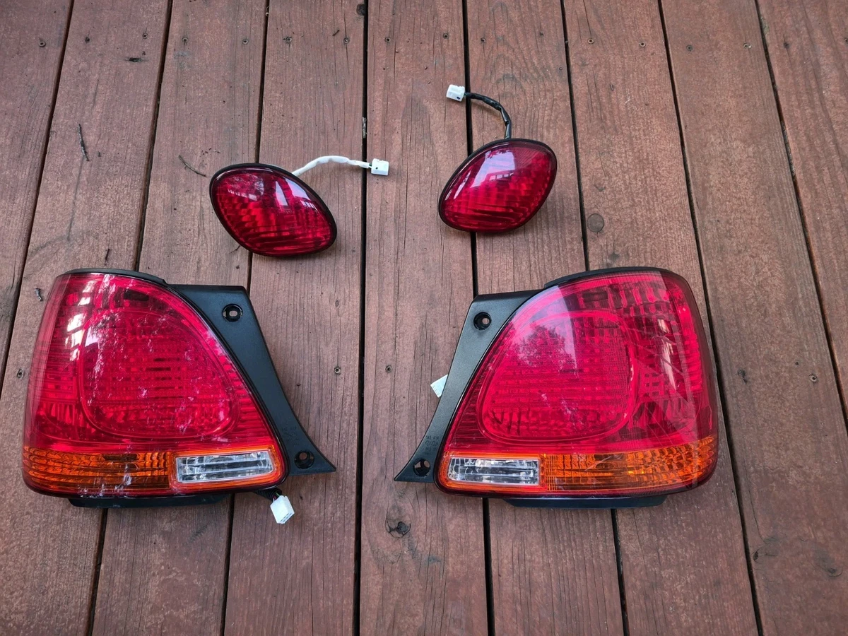 Genuine OEM Tail Lights for Lexus GS300 for sale | eBay