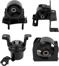 SCITOO Engine Motor Mount Transmission Mount Set Compatible with 2001-2003
