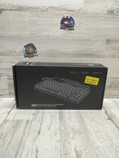 Taiahiro ML-981 Mechanical Keyboard Hotswappa...