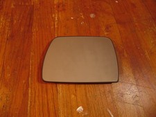 2004 2010 BMW X3 Side View Mirror Glass Heate...