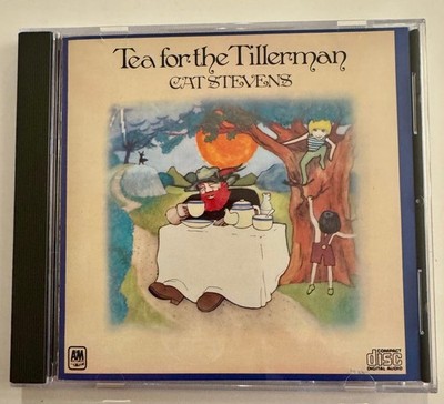 Cat Stevens Tea for the Tillerman CD Audio Master Plus Series Pre-Owned Good
