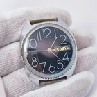 ⭐ VINTAGE Soviet watch Slava mechanical 2428 26 jewels date/day Made in USSR 80s