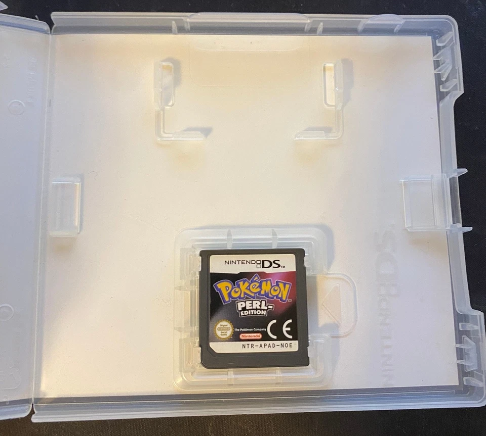 Pokémon Perl-Edition (Nintendo DS) - Bild 2 von 4