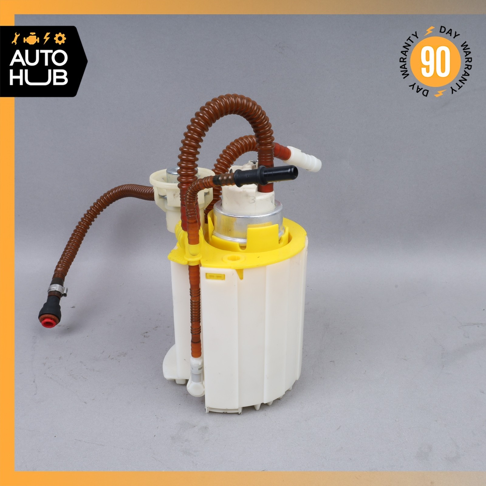 06-12 Aston Martin DB9 DBS Left Side Fuel Pump 8G439B260AC OEM 34k