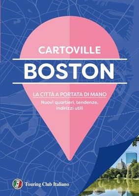 AA.VV. Boston (Taschenbuch)