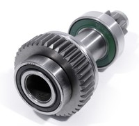 Anlasser Starter Kupplung Freilauf F. Harley Davidson Dyna Softail Touring 06-17