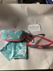 NWOT Goodr "DO YOU EVEN PISTOL, FLAMINGO" Sunnies w/pouch & hard case & cloth — photo 1