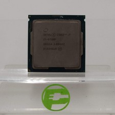 Intel Core i7-9700F 3.00GHz 8 Core SRG14 8 Thread LGA 1151