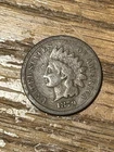 1879 Indian Head One Cent Penny- VG/Fine Details